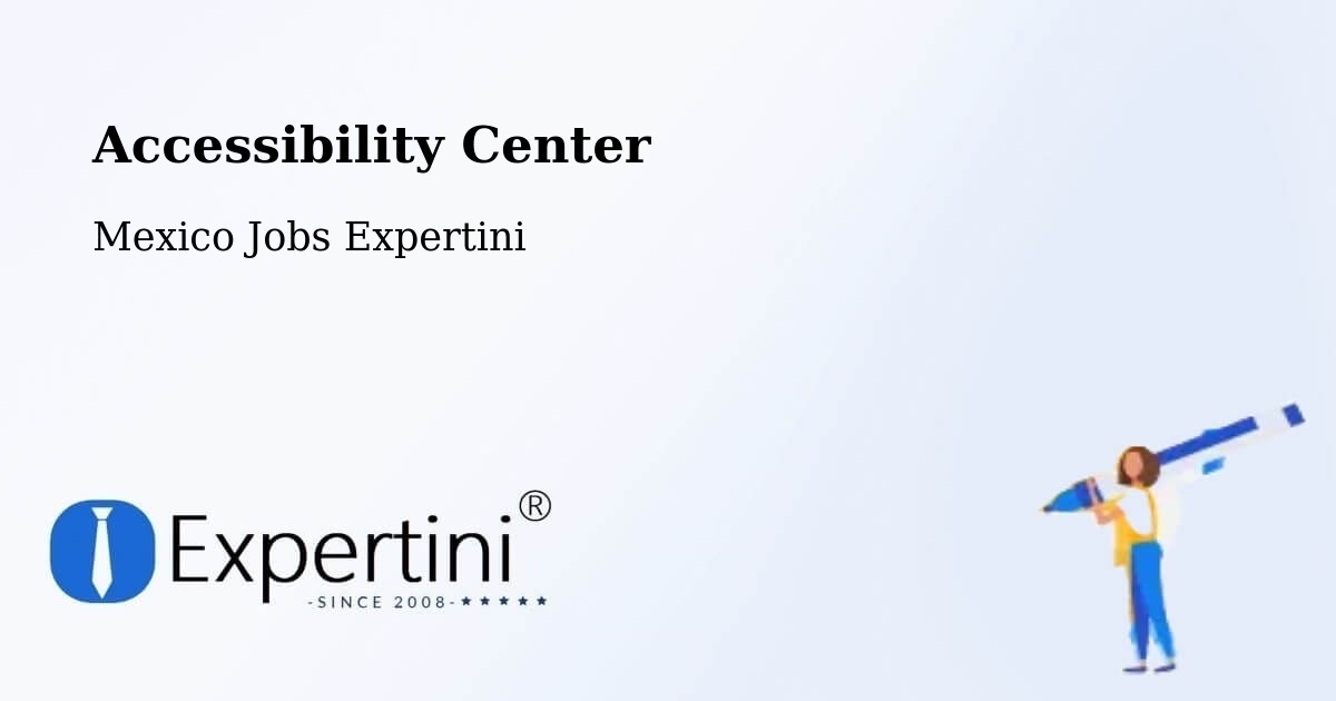 Accessibility Statement – Chamula - Mexico Jobs Expertini